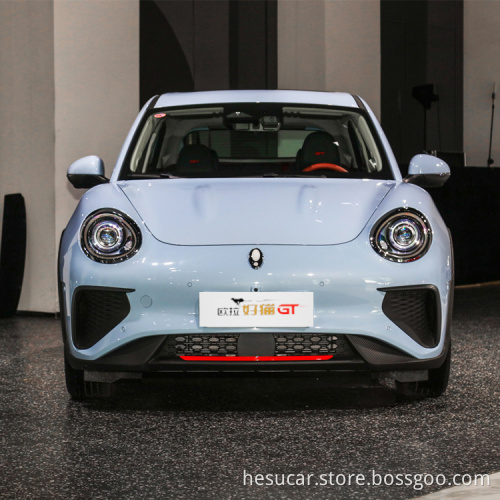 Great Wall Ora Good Cat Auto New Energy Electric Car in stock 2022 Veicolo elettrico popolare ORA Cat Car EV ORA GOODCAT